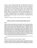 Konspekts 'Cilvēks kā vērtība un fenomens Senajā Grieķijā un Romā un cilvēks kā vērtība un ', 4.