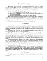 Konspekts 'Kvantitatīvā analīze', 1.