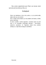 Konspekts 'Kultūra un semiotika', 6.