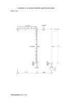 Paraugs 'Statiski noteicamas rāmja aprēķins ar spēku metodi', 3.