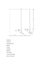 Paraugs 'Statiski noteicamas rāmja aprēķins ar spēku metodi', 7.