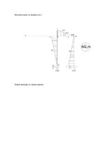 Paraugs 'Statiski noteicamas rāmja aprēķins ar spēku metodi', 8.