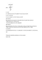 Paraugs 'Statiski noteicamas rāmja aprēķins ar spēku metodi', 11.