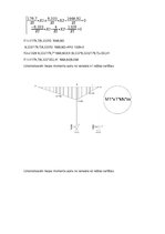 Paraugs 'Statiski noteicamas rāmja aprēķins ar spēku metodi', 13.