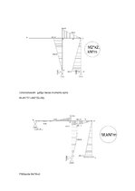 Paraugs 'Statiski noteicamas rāmja aprēķins ar spēku metodi', 14.