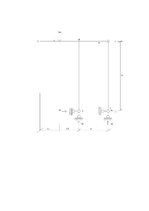 Paraugs 'Statiski noteicamas rāmja aprēķins ar spēku metodi', 19.