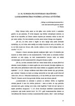 Referāts 'Kārļa Ulmaņa filosofiskās nostādnes valsts, darba un jaunatnes jautājumos', 18.