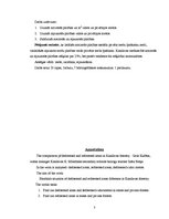 Referāts 'Nocirsto un atjaunoto mežu platību salīdzinājums Kandavas mežniecībā', 3.