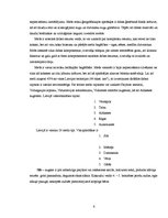 Referāts 'Nocirsto un atjaunoto mežu platību salīdzinājums Kandavas mežniecībā', 6.