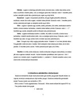 Referāts 'Nocirsto un atjaunoto mežu platību salīdzinājums Kandavas mežniecībā', 7.