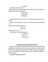 Referāts 'Nocirsto un atjaunoto mežu platību salīdzinājums Kandavas mežniecībā', 8.