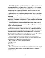 Referāts 'Nocirsto un atjaunoto mežu platību salīdzinājums Kandavas mežniecībā', 14.