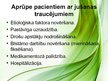Prezentācija 'Jušanas traucējumi', 26.