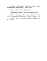 Referāts 'Romāna "Mērnieku laiki" iecere, tapšanas process, prototipi', 7.