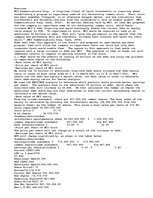 Konspekts 'Capital Structure Theory', 1.