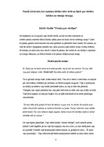 Referāts 'Naudas iznīcinošais spēks trīs literārajos darbos', 4.