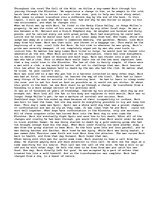 Eseja 'The Call of the Wild. This is a complete bookreport of the book: The Call of the', 1.