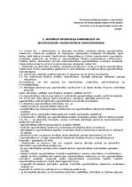 Paraugs 'Ugunsdrošības noteikumi, rīcība ugunsgrēka gadījumā', 2.