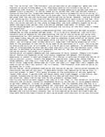 Eseja 'Taoism Vs Confucianism', 1.