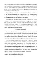 Referāts 'Romas senāts un maģistratūra', 16.