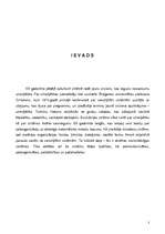 Referāts 'Sinerģētika un nākotnes stratēģijas', 3.