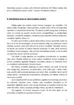 Referāts 'Sinerģētika un nākotnes stratēģijas', 9.