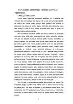 Referāts 'Pašvaldību attīstība un darbība', 4.