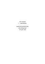 Referāts 'Klāva Elsberga dzeja', 1.
