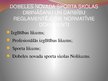 Prezentācija 'Dobeles novada sporta skolas attīstības tendences', 3.