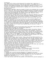 Eseja 'MGT 350 Problem Analysis Summary', 1.