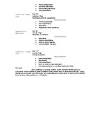 Paraugs 'Curriculum Vitae', 2.