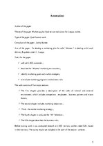 Diplomdarbs 'Kafejnīca "Moreto"', 5.