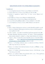 Referāts 'Ārstniecības personu kriminālatbildība', 9.