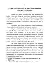 Referāts 'Politiskās organizācijas Latvijā 1988.-1991.gadā', 7.