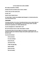 Konspekts 'Integrētas dienas plānojums', 2.