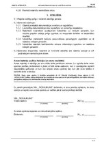 Paraugs 'Būvdarbu projekta vadītāja palīgs - amata apraksts', 3.