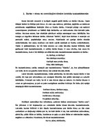 Referāts 'Latviešu tautasdziesmas', 3.