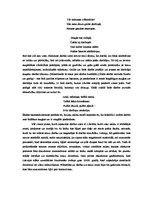 Referāts 'Latviešu tautasdziesmas', 4.