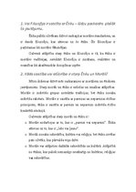 Konspekts 'Ētika un Morāle', 1.