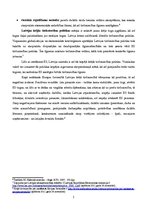 Konspekts 'Starptautiskās tirdzniecības politikas instrumenti', 5.