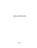 Referāts 'Japānas politiskā sistēma', 1.