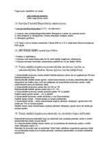 Konspekts 'Finanses', 3.