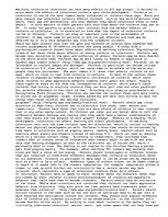 Eseja 'Impact of Television Violence on Children', 1.