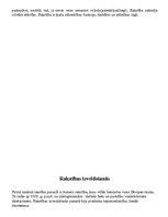 Referāts 'Rakstības izveidošanās', 3.