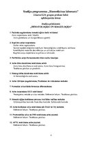 Prakses atskaite 'Hematoloģija un koaguloģija', 4.