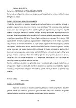 Prakses atskaite 'Hematoloģija un koaguloģija', 19.