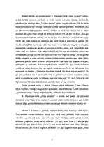 Referāts 'Valodas analīze Rūdolfa Blaumaņa novelē "Salna pavasarī"', 2.