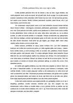 Eseja 'Cilvēks piedzimst brīvs, taču visur viņš ir važās', 1.