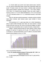Referāts 'SIA "Izzi", AS "Balticom", SIA "Baltcom" finanšu stāvokļa analīze', 9.