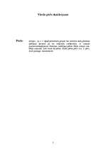 Eseja 'Jāņa Poruka stāsts "Pērļu zvejnieks"', 2.